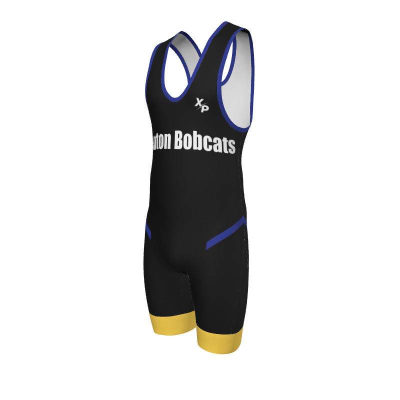 Uniform Builder 01 Elite Mesh Panel Singlet. (x 1)