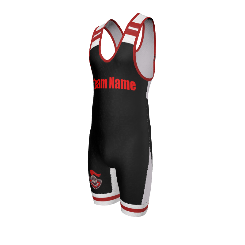 Uniform Builder 15 Elite Mesh Panel Singlet. (x 1)