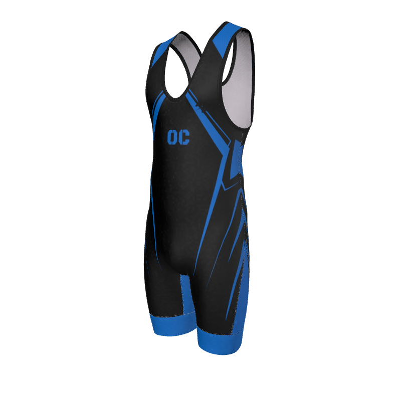 Uniform Builder 20 Elite Mesh Panel Singlet. (x 2)