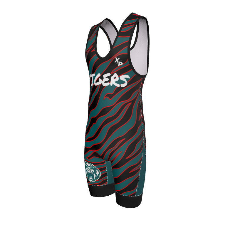 Uniform Builder 03 Elite Mesh Panel Singlet. (x 1)