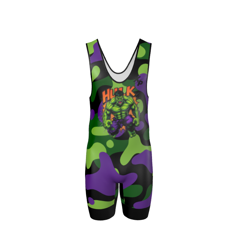 Uniform Builder 14 Standard Singlet. (x 1)