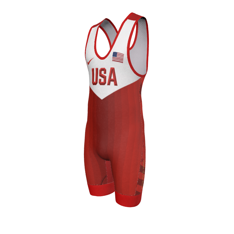 Uniform Builder 28 Elite Mesh Panel Singlet. (x 1)