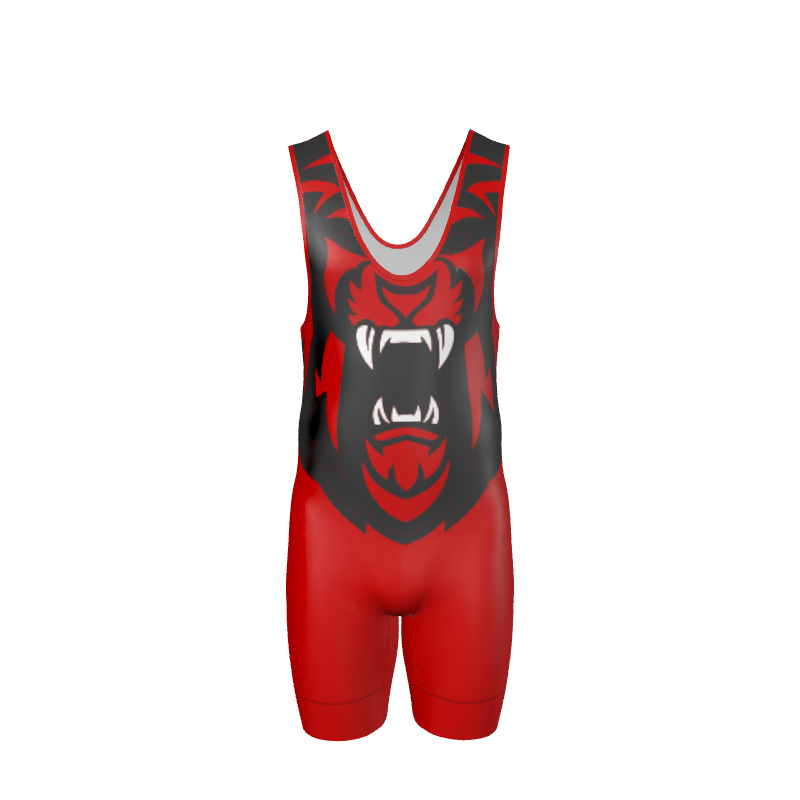 Uniform Builder 17 Standard Singlet. (x 1)
