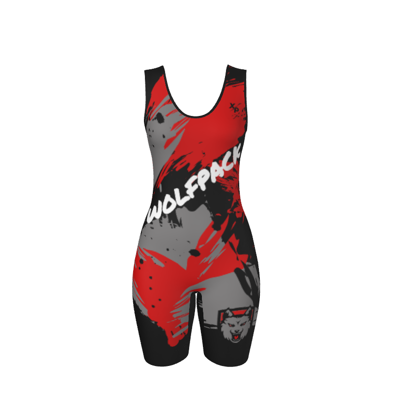 Uniform Builder 02 Women's Singlet. (x 1)