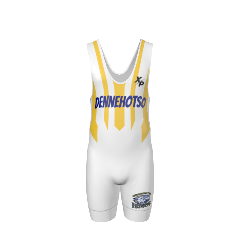 Uniform Builder 17 Standard Singlet. (x 3)