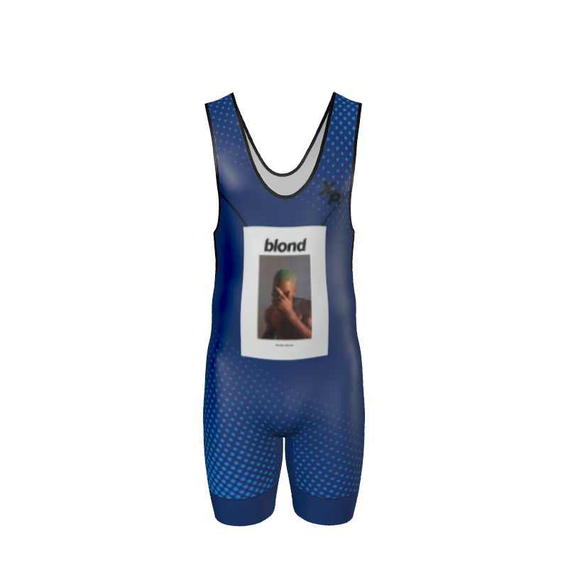 Uniform Builder 20 Standard Singlet. (x 1)