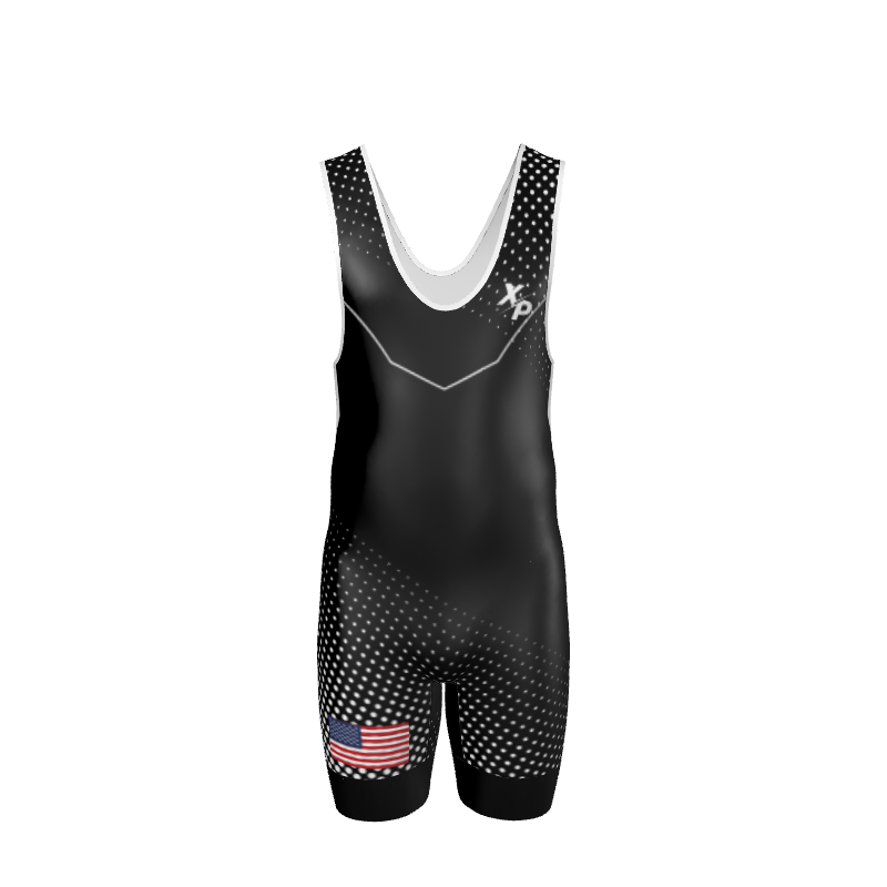 Uniform Builder 20 Standard Singlet. (x 1)