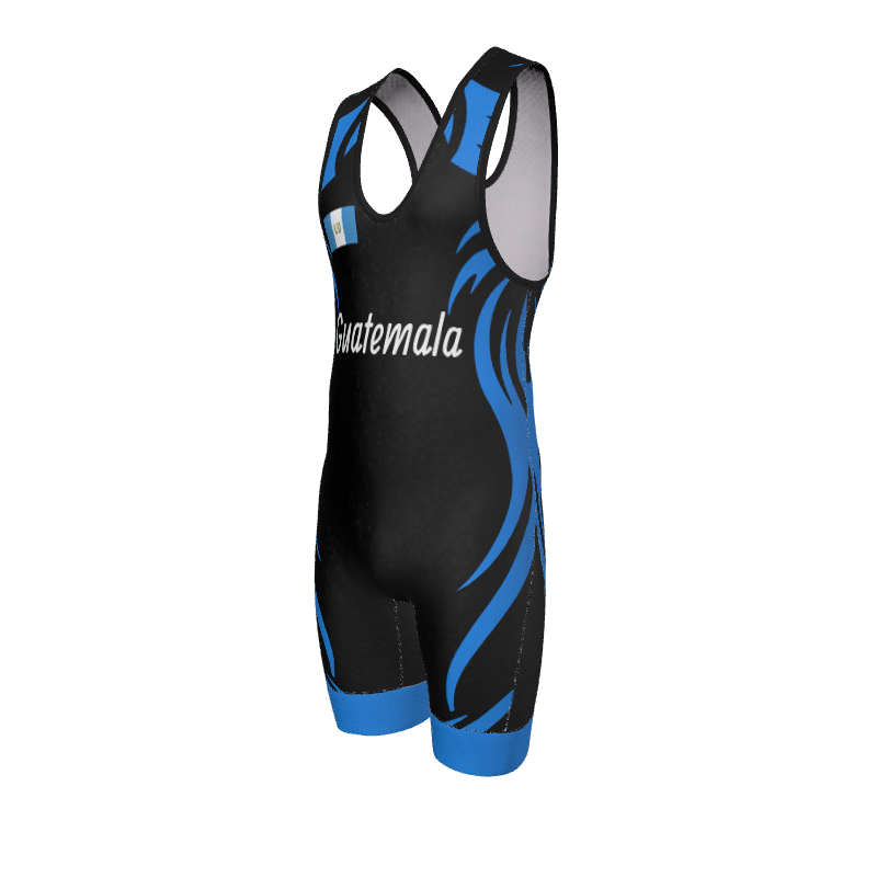 Uniform Builder 34 Elite Mesh Panel Singlet. (x 1)