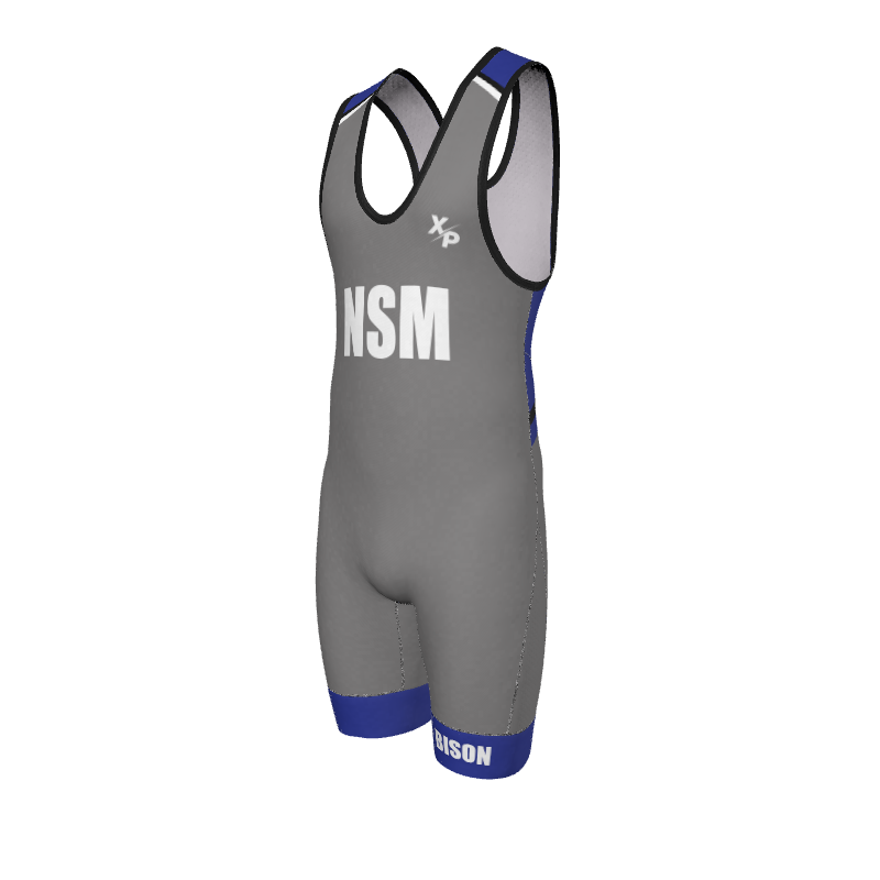 Uniform Builder 02 Elite Mesh Panel Singlet. (x 1)