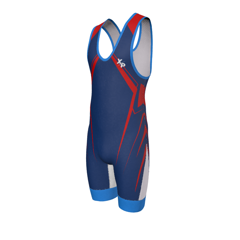 Uniform Builder 20 Elite Mesh Panel Singlet. (x 1)
