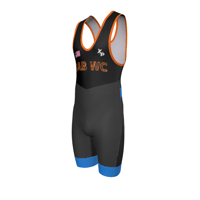 Uniform Builder 26 Elite Mesh Panel Singlet. (x 1)