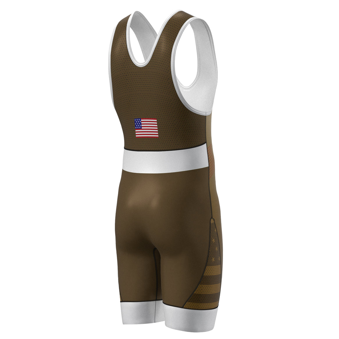 Xtreme Cut Olympic Gold Signature Singlet