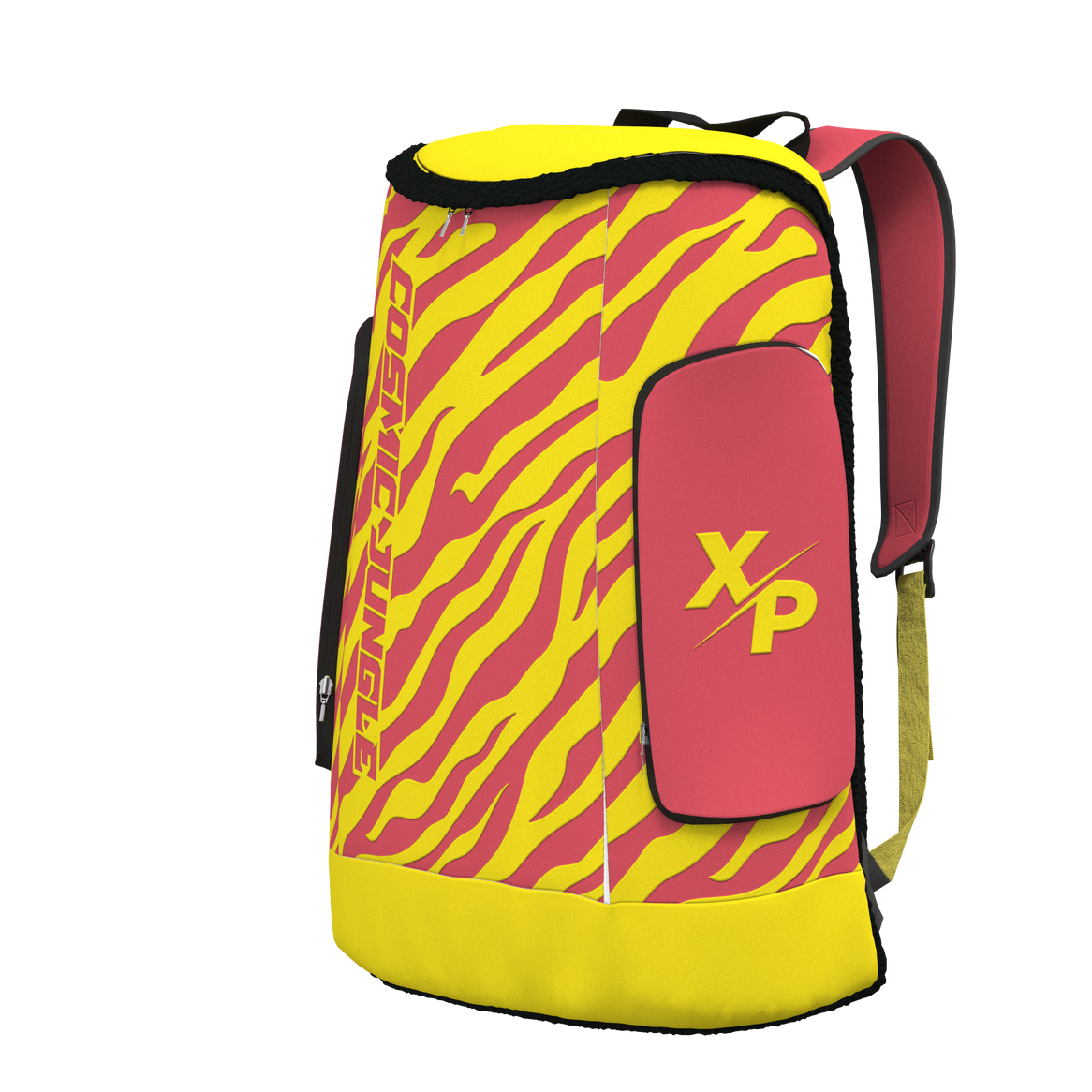 Cosmic Jungle Fully Sublimated Gear Bag