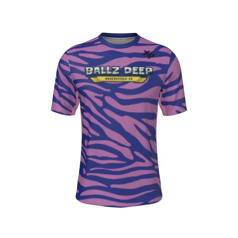 Uniform Builder 1 Crewneck Baseball Jerseys. (x 2)