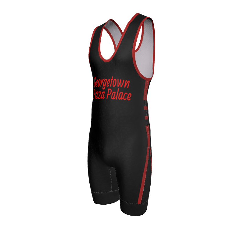 Uniform Builder 18 Elite Mesh Panel Singlet. (x 1)