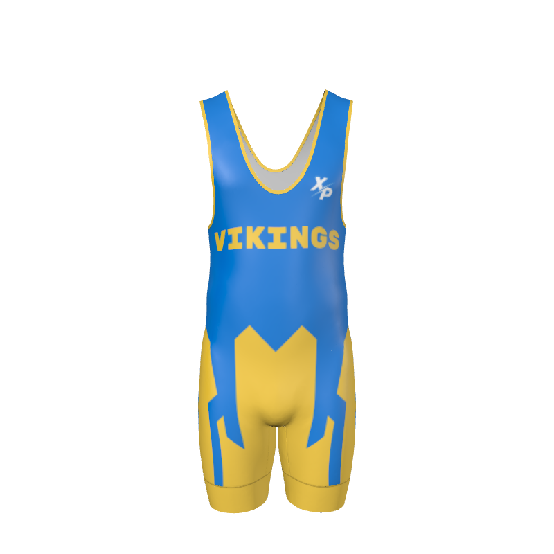 Uniform Builder 21 Standard Singlet. (x 1)