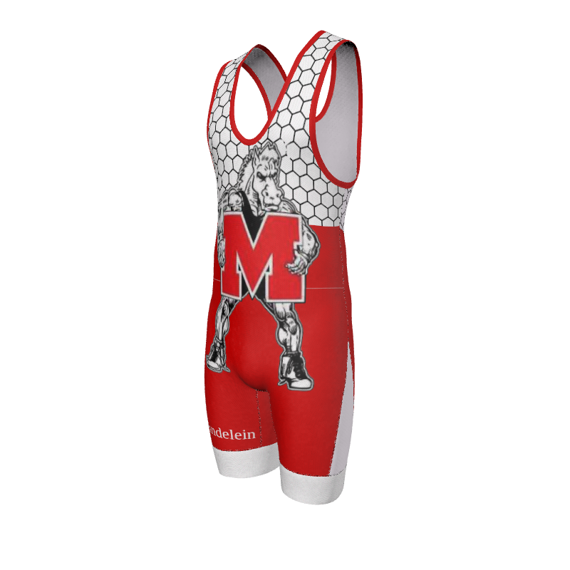 Uniform Builder 08 Elite Mesh Panel Singlet. (x 1)