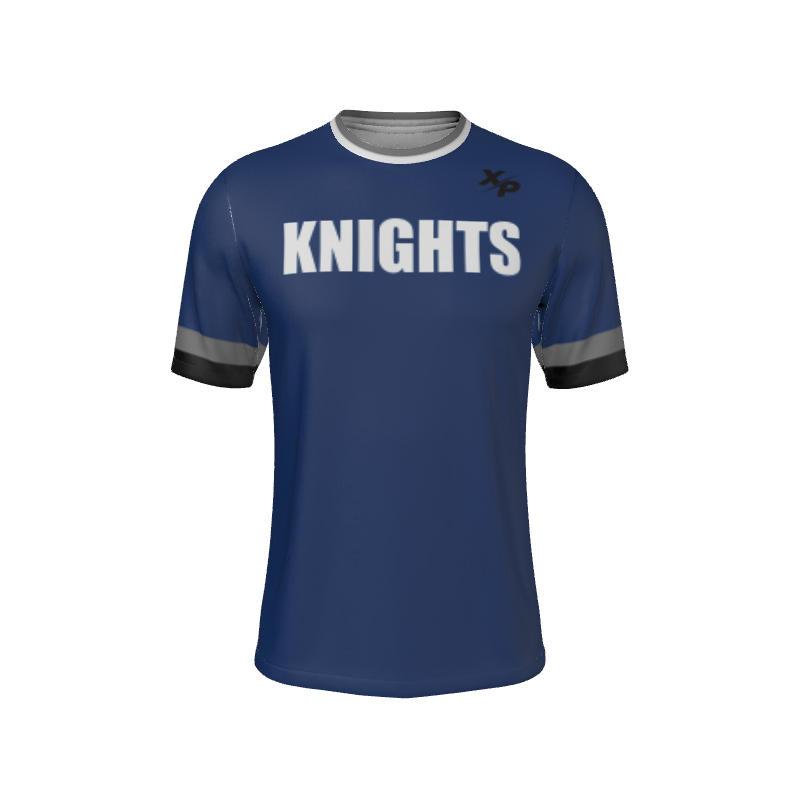 Uniform Builder 7 Crewneck Baseball Jerseys. (x 6)