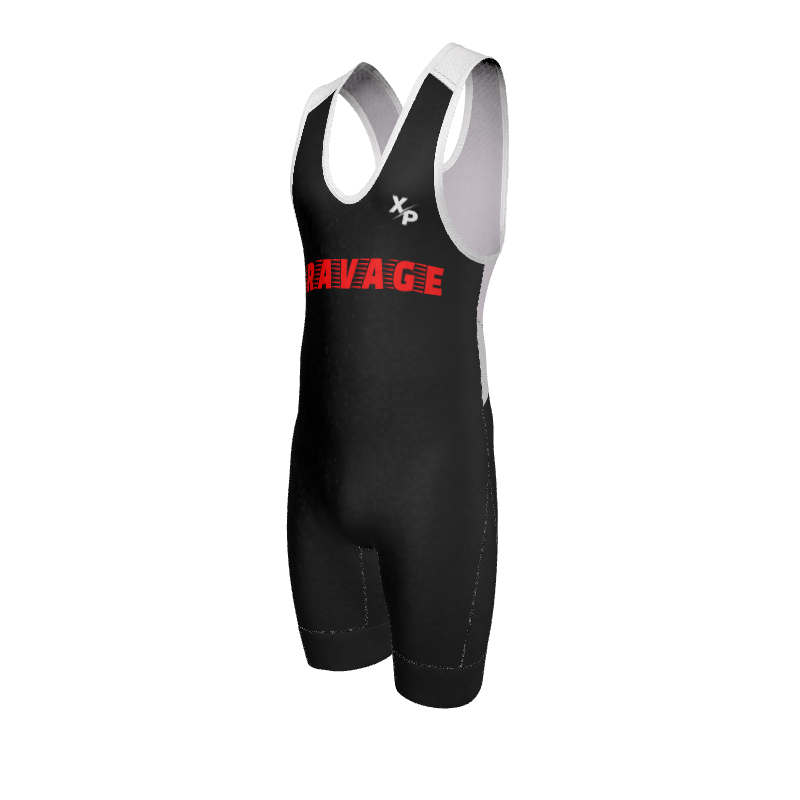 Uniform Builder 02 Elite Mesh Panel Singlet. (x 1)