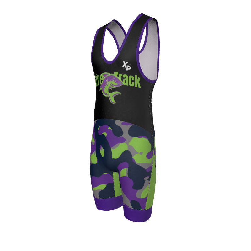 Uniform Builder 24 Elite Mesh Panel Singlet. (x 1)