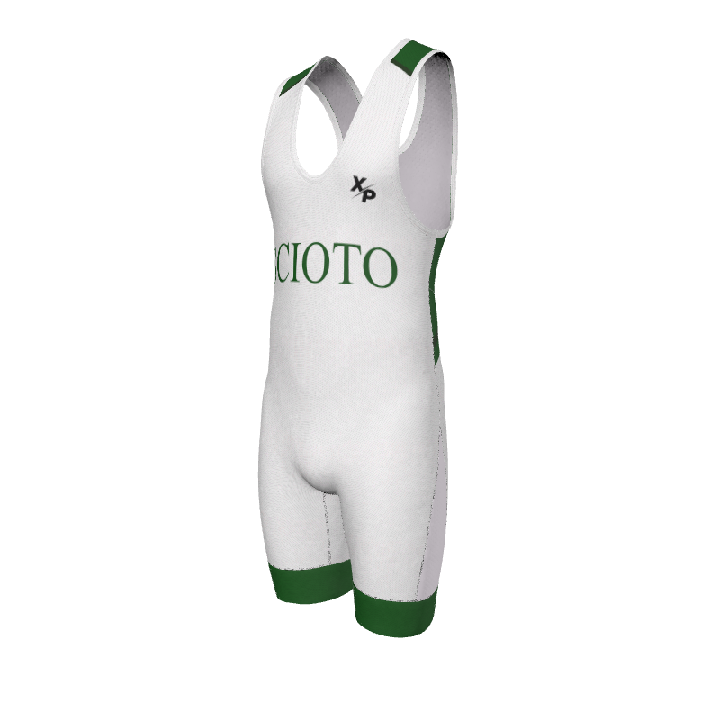 Uniform Builder 02 Elite Mesh Panel Singlet. (x 1)