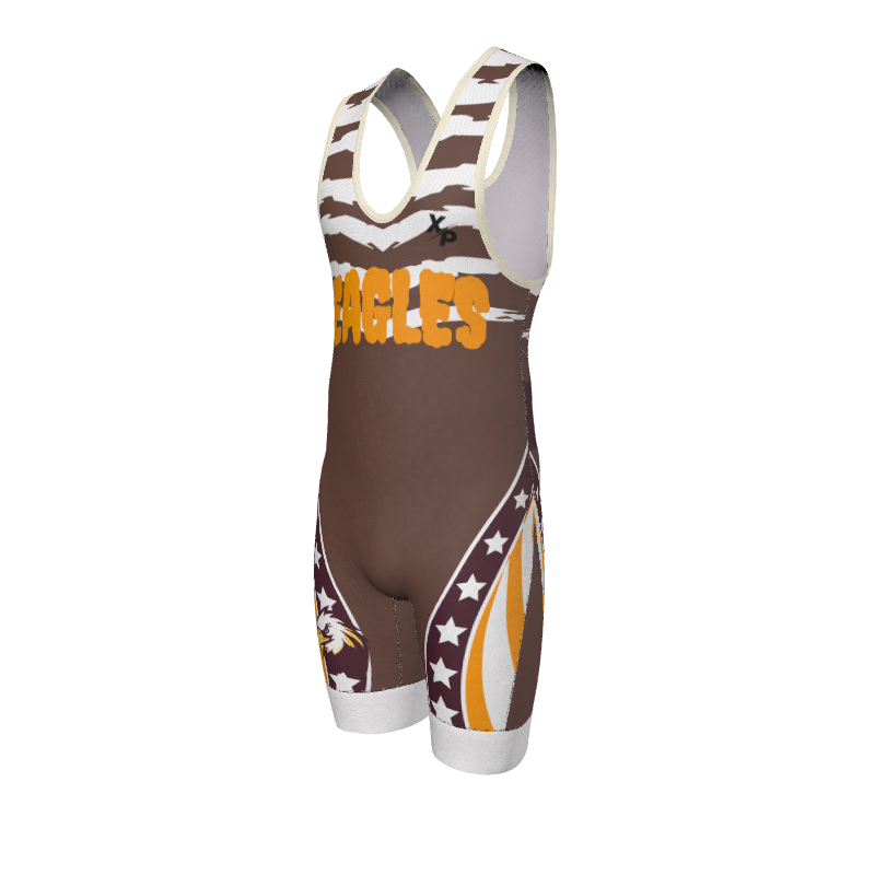 Uniform Builder 44 Elite Mesh Panel Singlet. (x 1)