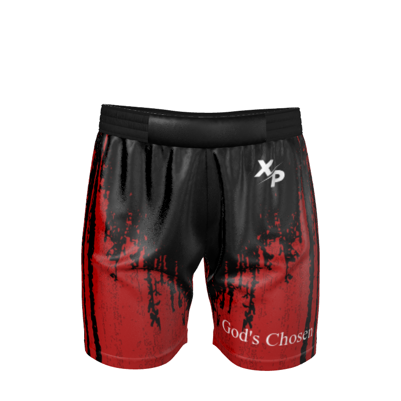 Uniform Builder 11 Fight Shorts. (x 1)