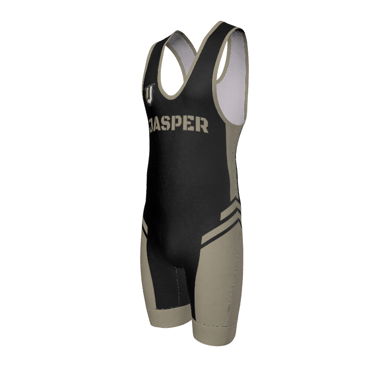 Uniform Builder 01 Elite Mesh Panel Singlet. (x 1)