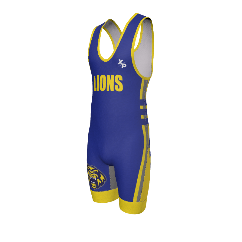 Uniform Builder 18 Elite Mesh Panel Singlet. (x 3)