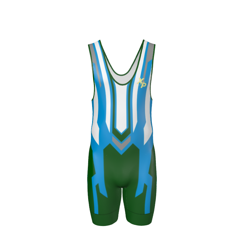 Uniform Builder 17 Singlet. (x 1)