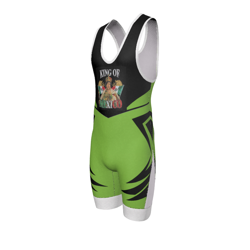 Uniform Builder 05 Elite Mesh Panel Singlet. (x 8)