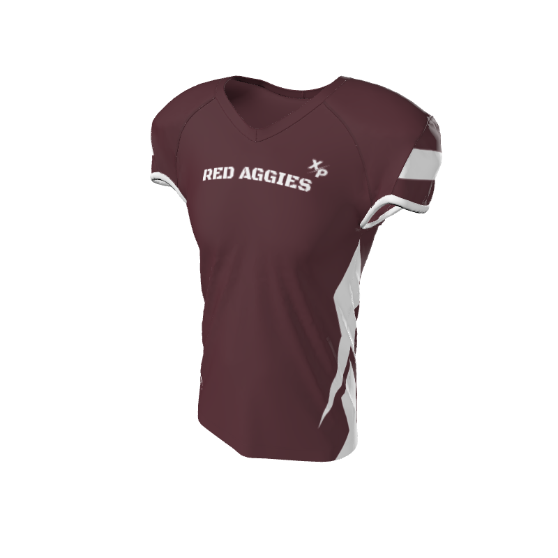 Uniform Builder 07 Football Jersey. (x 58)