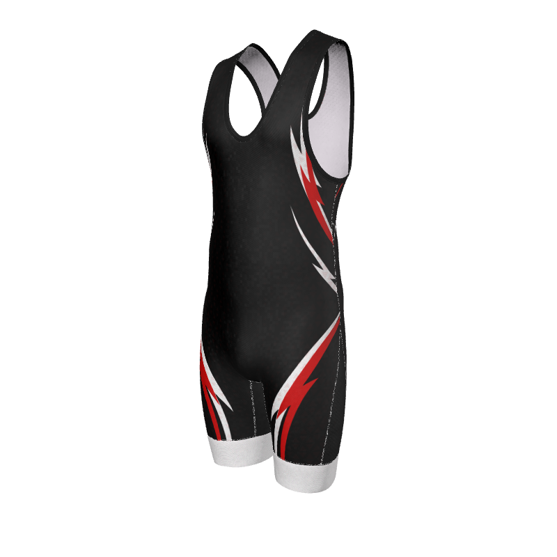 Uniform Builder 07 Elite Mesh Panel Singlet. (x 1)