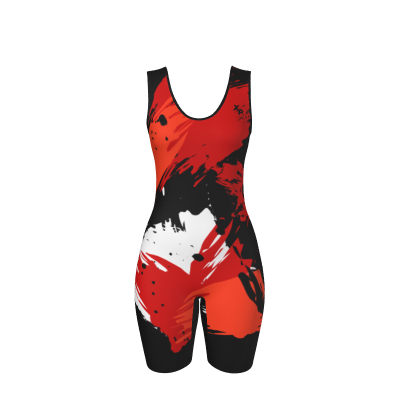 Uniform Builder 02 Women's Singlet. (x 1)