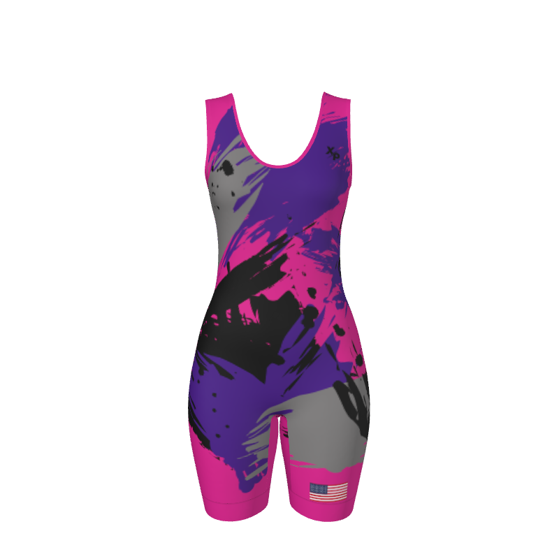 Uniform Builder 02 Women's Singlet. (x 1)