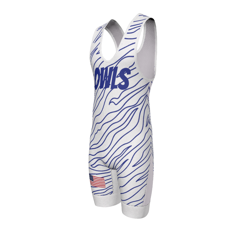 Uniform Builder 03 Elite Mesh Panel Singlet. (x 1)