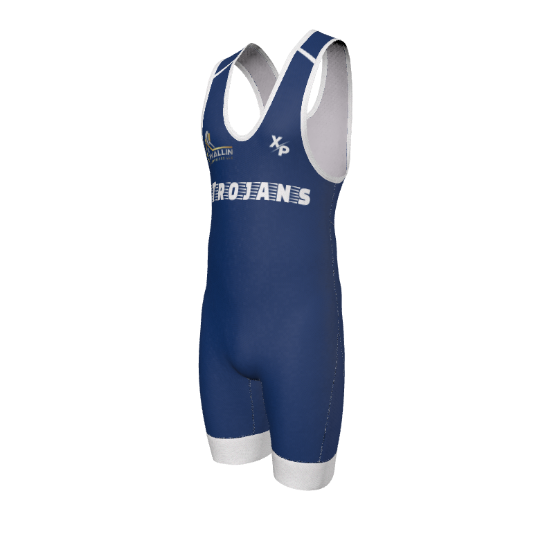 Uniform Builder 02 Elite Mesh Panel Singlet. (x 2)