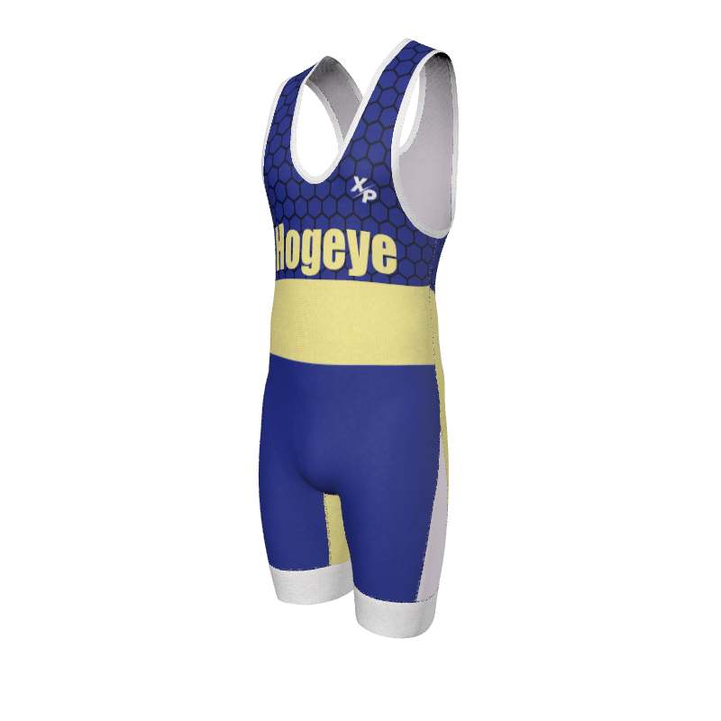 Uniform Builder 08 Elite Mesh Panel Singlet. (x 1)