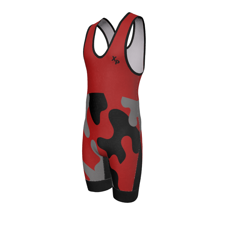 Uniform Builder 06 Elite Mesh Panel Singlet. (x 1)