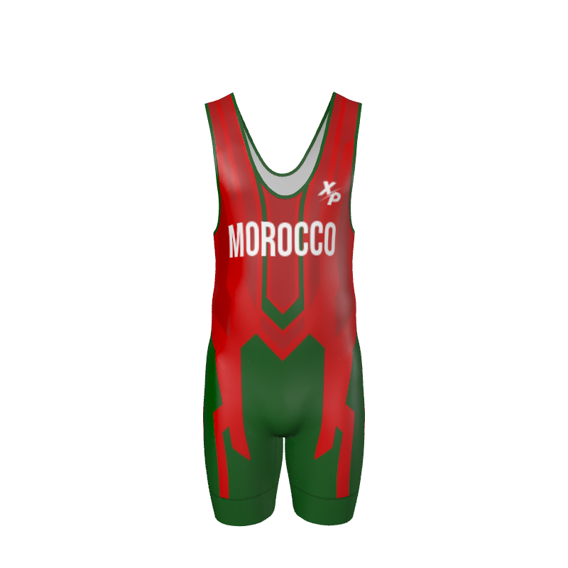 Uniform Builder 17 Standard Singlet. (x 1)
