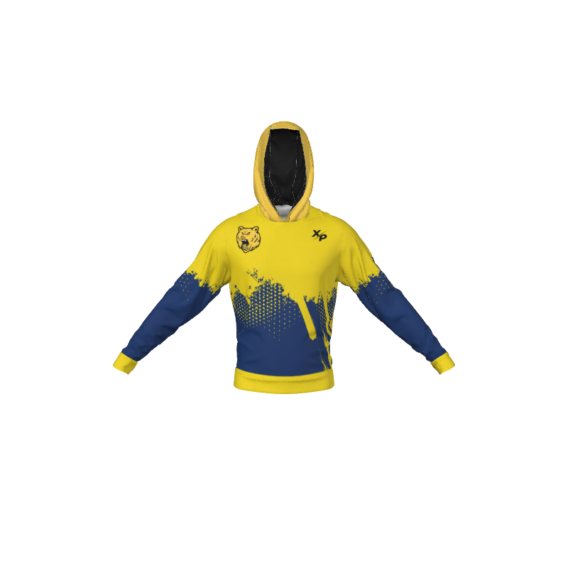 Uniform Builder 01 Hoodies. (x 1)