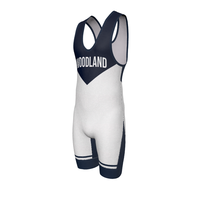Uniform Builder 04 Elite Mesh Panel Singlet. (x 1)