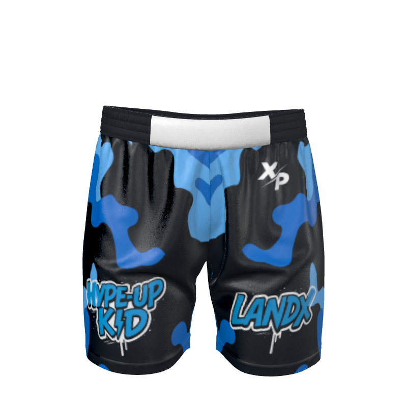 Uniform Builder 04 Fight Shorts. (x 1)