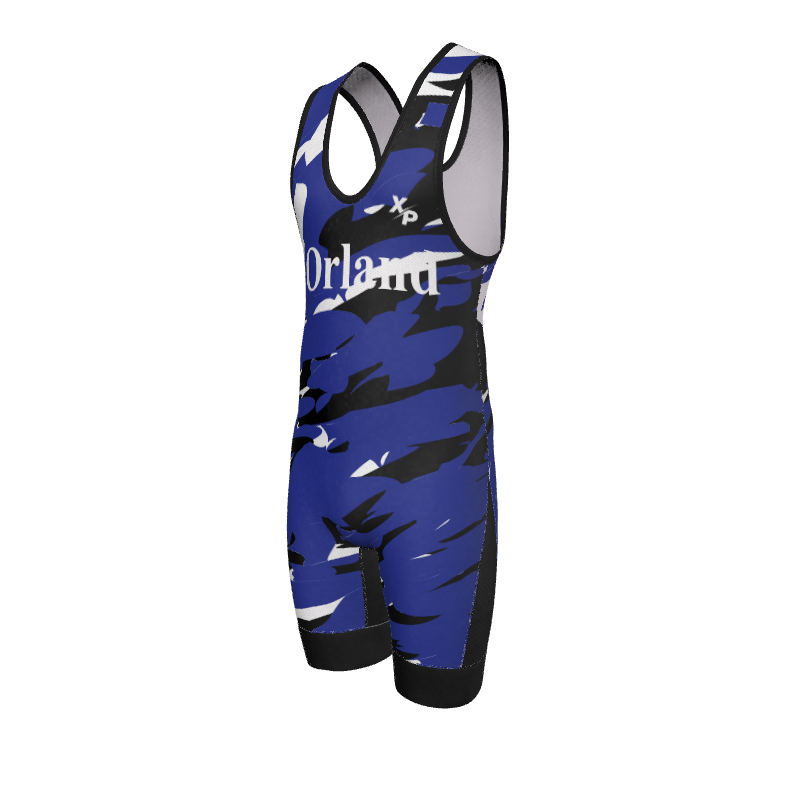 Uniform Builder 25 Elite Mesh Panel Singlet. (x 1)