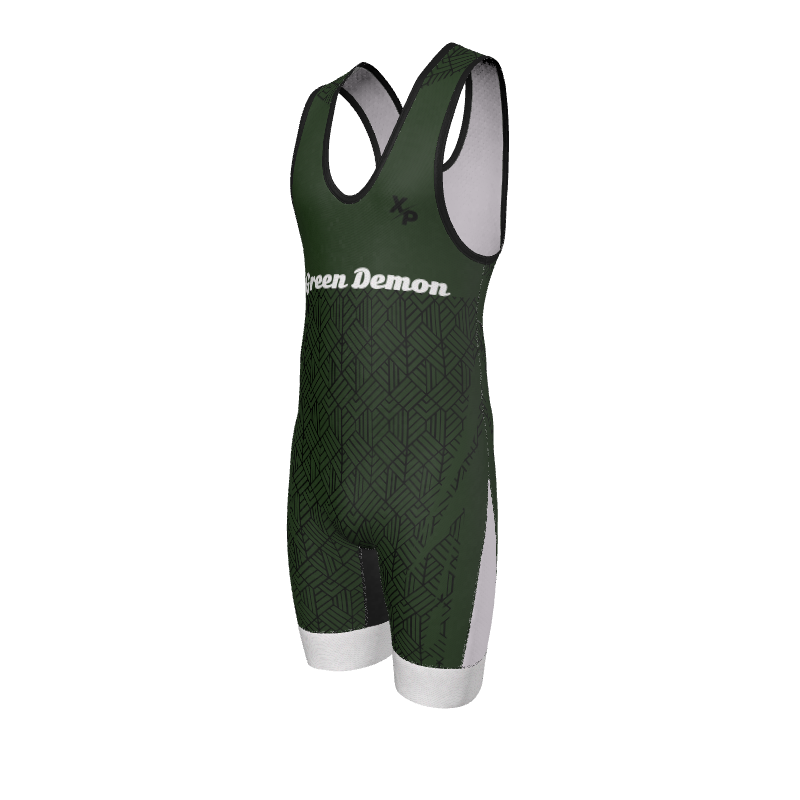 Uniform Builder 09 Elite Mesh Panel Singlet. (x 3)