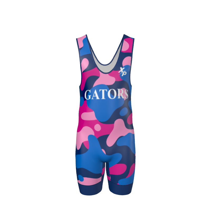 Uniform Builder 14 Standard Singlet. (x 1)