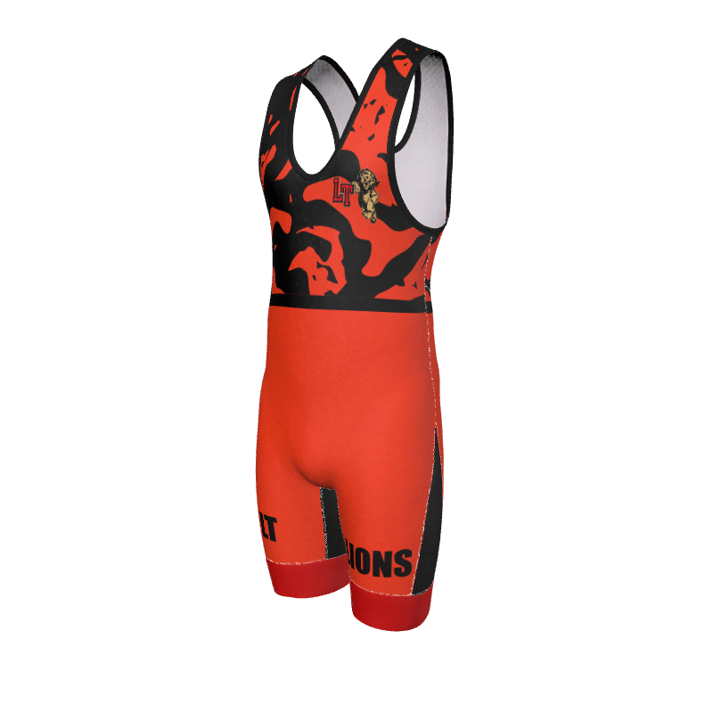 Uniform Builder 21 Elite Mesh Panel Singlet. (x 1)