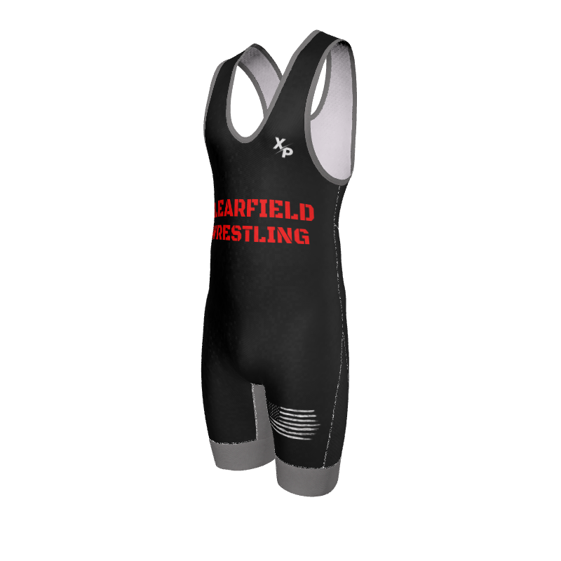 Uniform Builder 11 Elite Mesh Panel Singlet. (x 1)