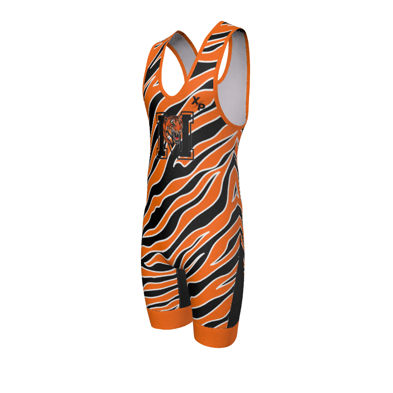 Uniform Builder 03 Elite Mesh Panel Singlet. (x 1)
