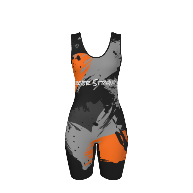 Uniform Builder 02 Women's Singlet. (x 1)
